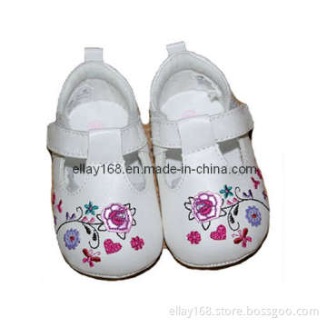 Simple But Durable Baby Shoes (BH-J220)